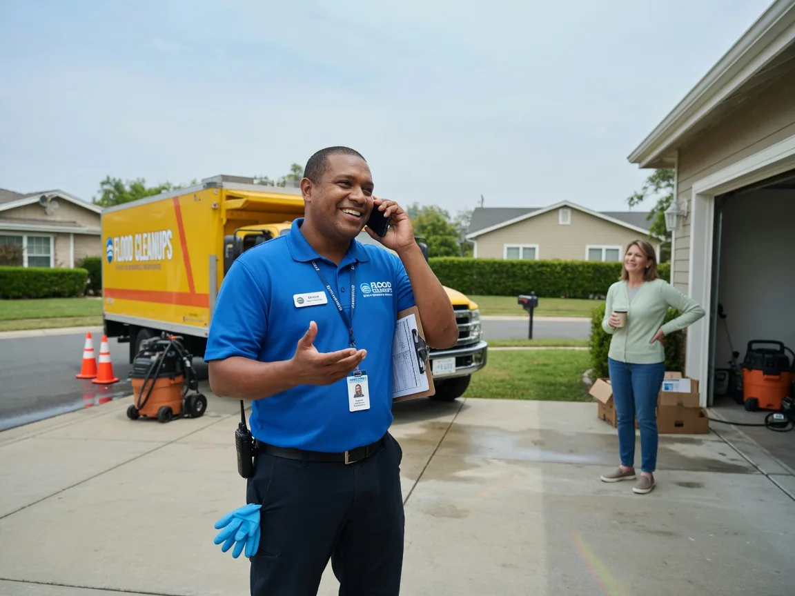 Water Damage Restoration Gilmanton, NH FAQs